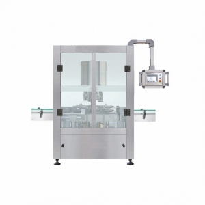 Automatic bottle Thread sealing machine