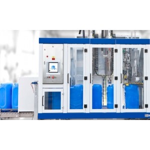 18升方桶自動灌裝生產線 25升方桶自動灌裝機