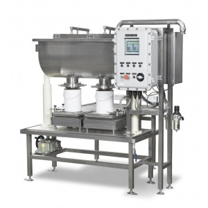 20升樹脂灌裝機(jī) 20升防爆灌裝機(jī)