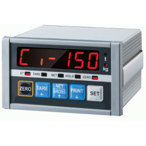 CI-1560A稱重儀表 CI-1560A包裝秤儀表