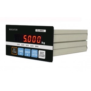 CL6602稱重儀表 稱重變送器