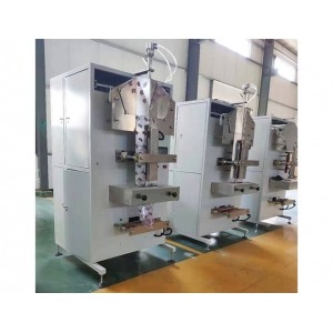 5公斤膠水灌裝機(jī) 建筑膠水5升灌裝機(jī) 袋裝膠水灌裝機(jī)