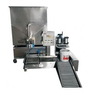 AB（干掛）膠灌裝機 高粘度液體灌裝機