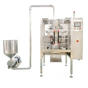 袋裝液體、膏體灌裝機 膠水、油漆袋裝灌裝機