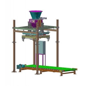 給袋式自動上袋機(jī)