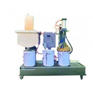 半自動灌裝機(jī)