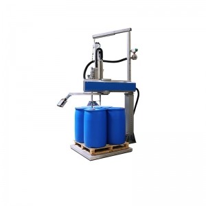 托盤滾筒IBC灌裝機(jī)