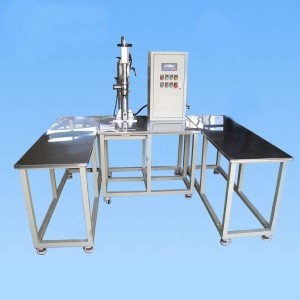 5L簡易式灌裝機