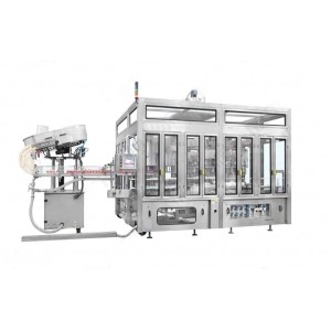 6L全自動(dòng)螺紋封口機(jī)