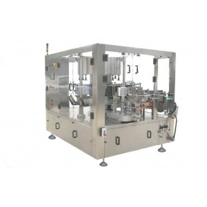 6000旋轉(zhuǎn)漿糊貼標機