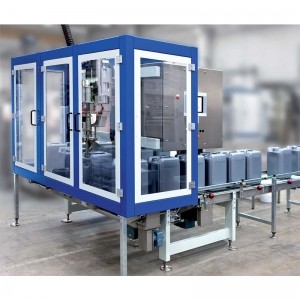 防腐涂料灌裝機 全自動冷凍液體農(nóng)藥專用灌裝機