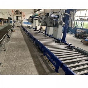 200L四頭灌裝機 真石漆 油性油漆 苯酚等自動灌液體裝機