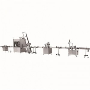 自動洗桶灌裝機 能量霧化油灌裝設(shè)備廠家