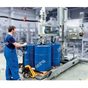 化工液體灌裝機200kg四桶灌裝機