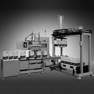 35L液面下輸送線 涂料輸送線械設備