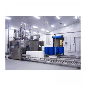 90L自動(dòng)對(duì)口灌裝機(jī) 發(fā)酵肥灌裝機(jī)灌裝生產(chǎn)線