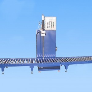 200L自動(dòng)計(jì)量壓蓋機(jī) 不飽和樹(shù)脂壓蓋機(jī)