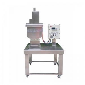 10L自動(dòng)輸送灌裝機(jī) 清洗劑灌裝機(jī)