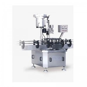 農(nóng)藥桶裝機 3L液面上桶裝機