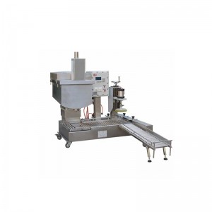 20KG乳膠漆包裝機(jī) 自動(dòng)對(duì)口包裝機(jī)