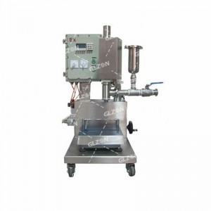 10升雙頭灌裝機-溶劑灌裝機