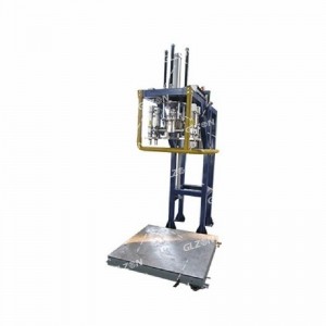 膏體灌裝機(jī),1000升噸桶自動(dòng)輸送灌裝機(jī)