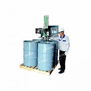 墨水裝桶機_200升化工裝桶機