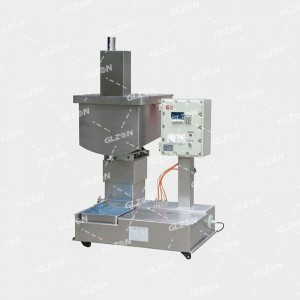 20千克樹(shù)脂包裝機(jī)_充氮裝置包裝機(jī)