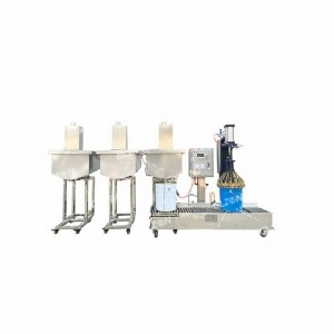 萬能膠壓蓋機(jī) 18L液下式壓蓋機(jī)