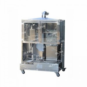 自動計量輸送機(jī)_3升膏霜類輸送機(jī)