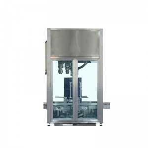 次氯酸鈉消毒水灌裝機(jī) 208L防爆料斗式灌裝機(jī)