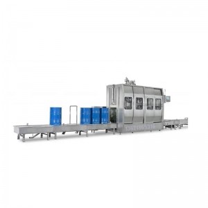 ?全自動開關(guān)灌裝線 液體自動設(shè)備
