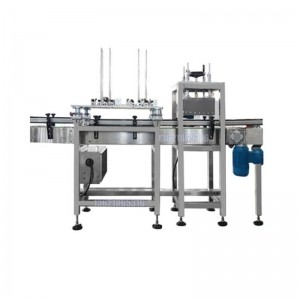 10升海參醬灌裝機(jī) 高粘度產(chǎn)品灌裝機(jī)上海灌裝機(jī)械設(shè)備