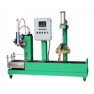 50L pail/can paint filling machine