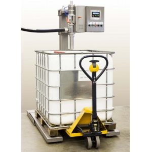 IBC Filling Machine U-type