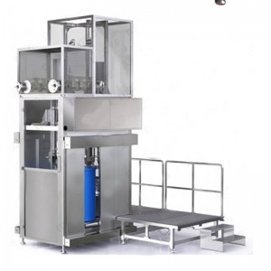 ?防爆灌裝設(shè)備 液體自動灌裝機 變頻調(diào)速功能 按需定制