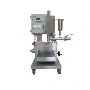 ?流量計食用油灌裝機 全自動花生油大豆油灌裝設(shè)備 包裝交貨快