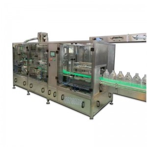 ?全自動食用油灌裝機 方案設(shè)計油脂灌裝設(shè)備 大豆油花生油罐裝機