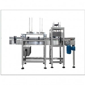 ?全自動(dòng)潤(rùn)滑油灌裝機(jī) 流量計(jì)灌裝設(shè)備 機(jī)油液體灌裝生產(chǎn)線