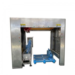 ?18.9L-20升大桶水灌裝機一次性桶裝水灌裝設備可回收大桶水灌裝機