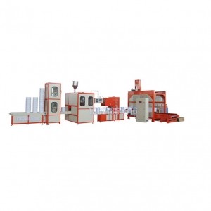 尿素溶液灌裝機(jī)-25公斤彩鋼瓦桶定量自動灌裝機(jī)