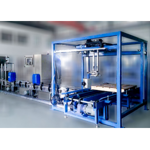 Jerrycan/pail Palletizer