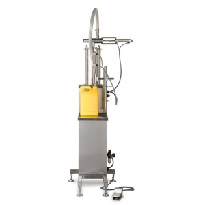 Single Headsemi-Auto Volmetric Filling Machine