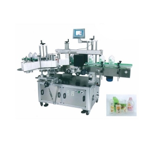 Automatic Twin Labelling Machine
