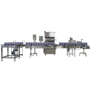 5L automatic filling machine