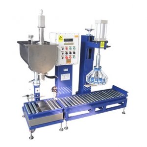 20L paints capping and filling machine