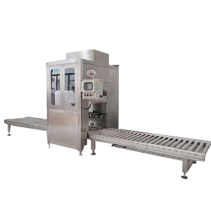 Fully Auto oil drum Filling Machine