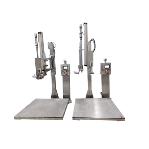 Oil Paint Drum Filling Machine