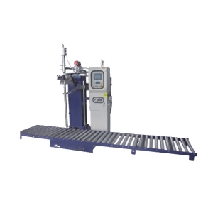 Semi-automatic Piston Type Filling Machine