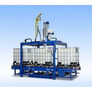 FULLY AUTO PALLET FILLER